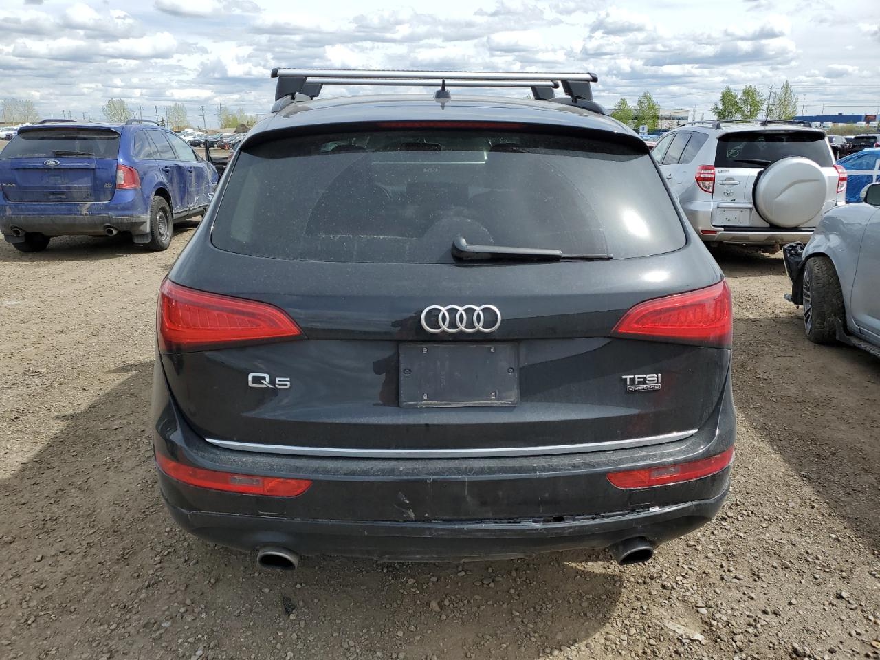 2016 Audi Q5 Premium VIN: WA1C2AFP8GA132553 Lot: 55168474