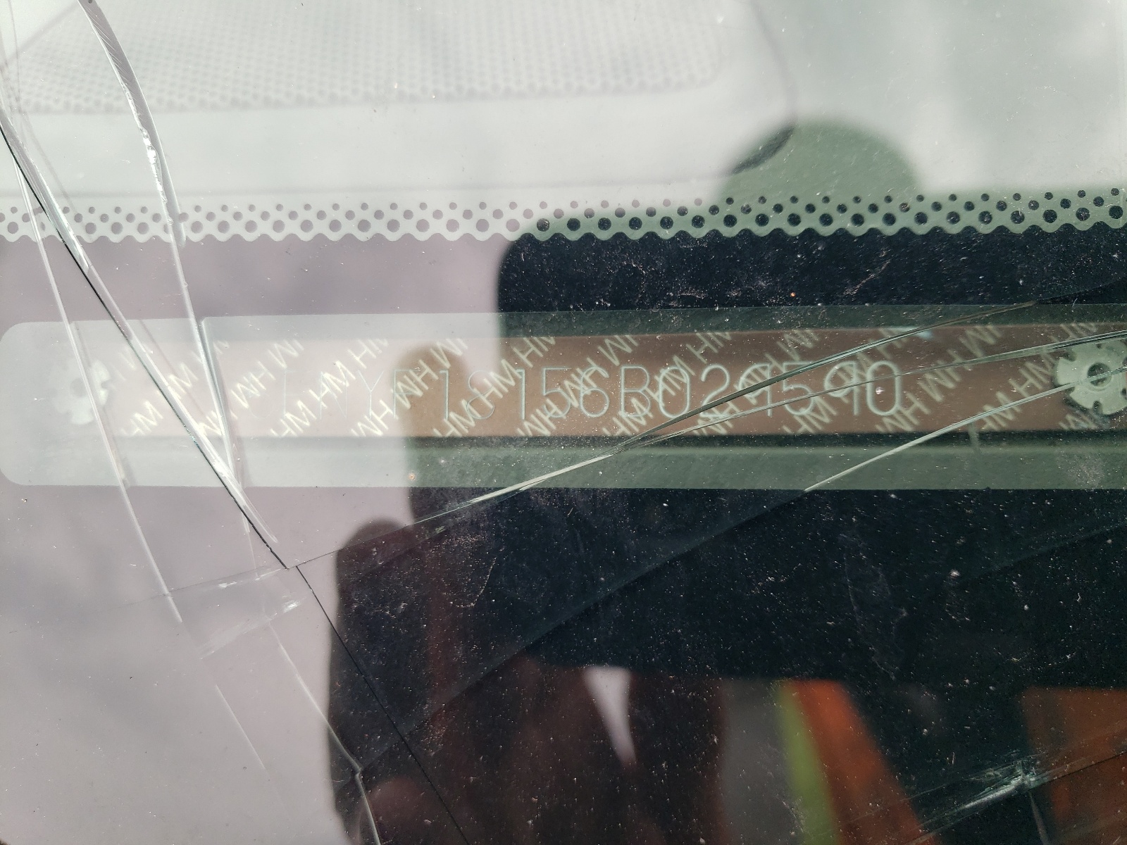 5FNYF18156B029590 2006 Honda Pilot Lx