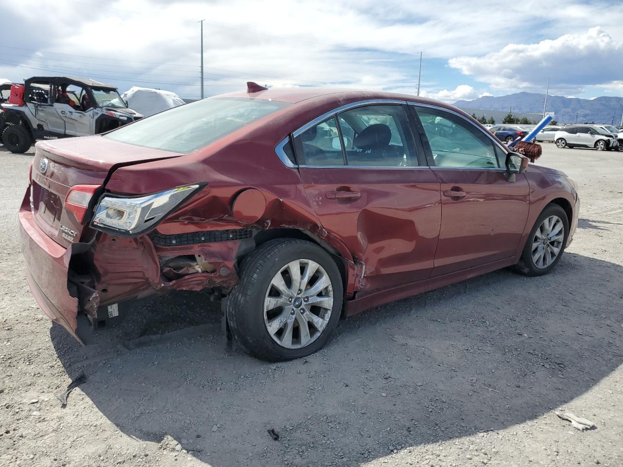 2016 Subaru Legacy - Image 3