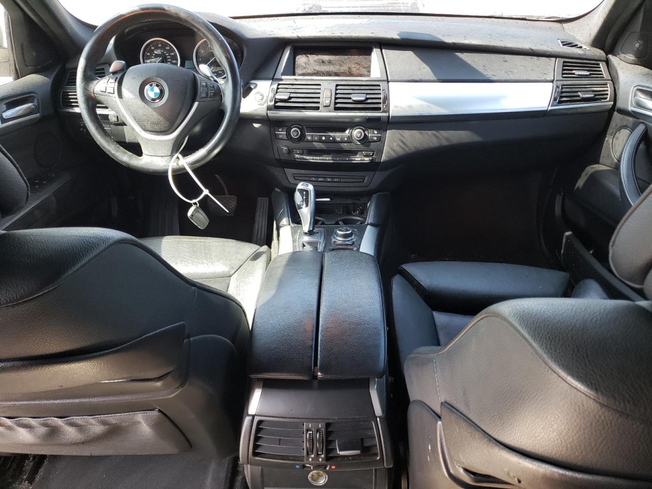 5UXFG8C56ALZ94745 2010 BMW X6 xDrive50I