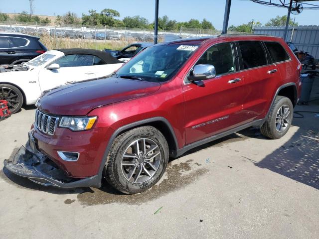 2022 Jeep Grand Cherokee Limited for Sale in Orlando, FL - Front End