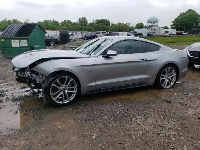  FORD MUSTANG 2021 Srebrny