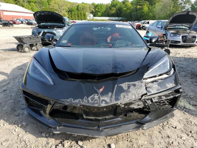  CHEVROLET CORVETTE 2022 Black