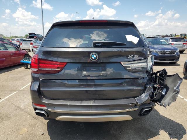  BMW X5 2018 Серый