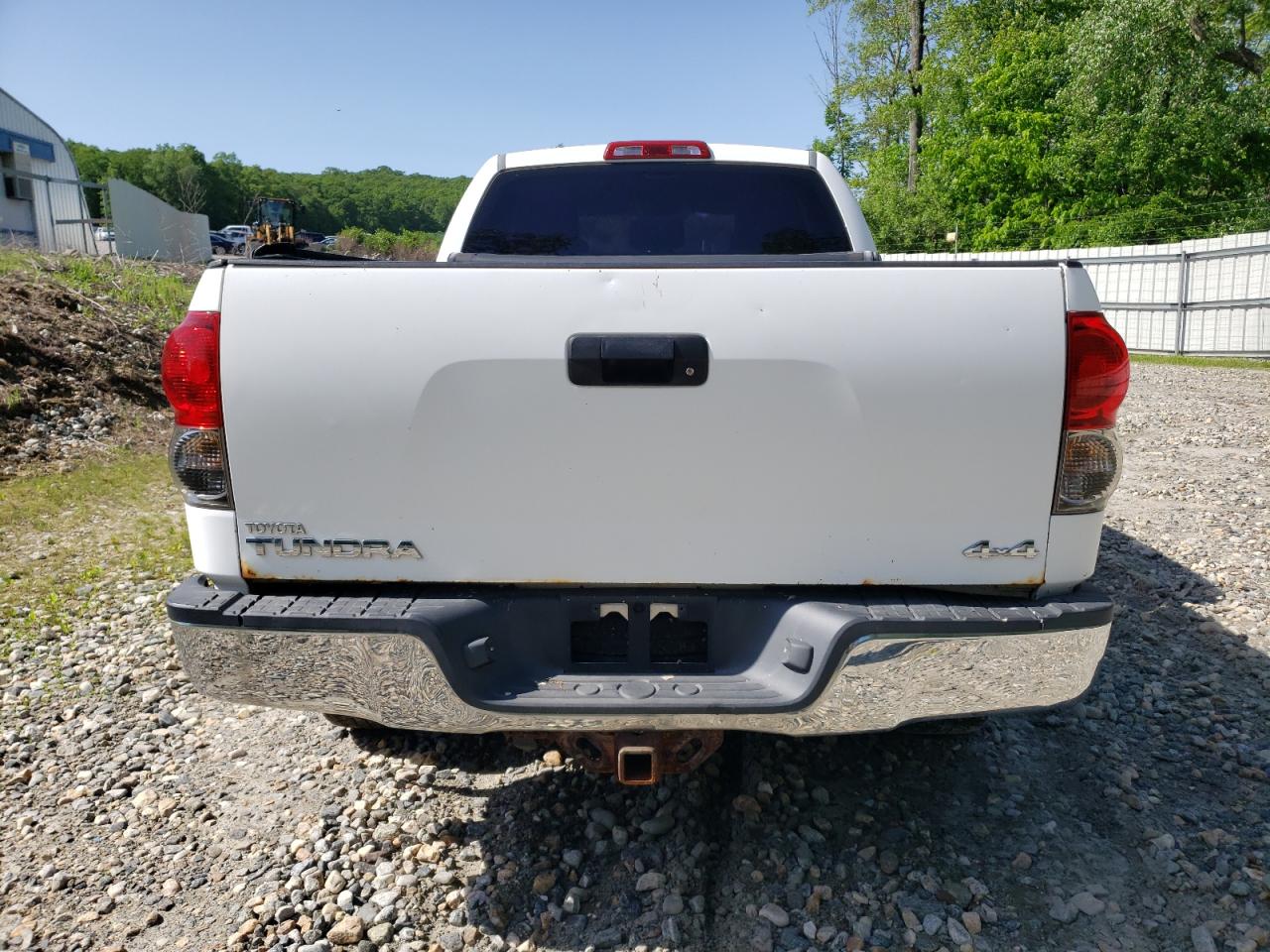 5TBBT54197S452416 2007 Toyota Tundra Double Cab Sr5