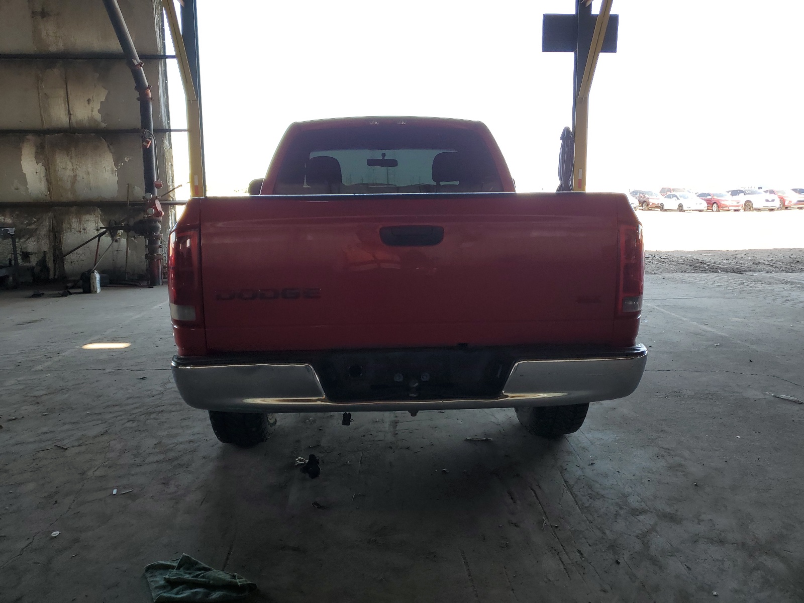 1D7HA16D74J249675 2004 Dodge Ram 1500 St