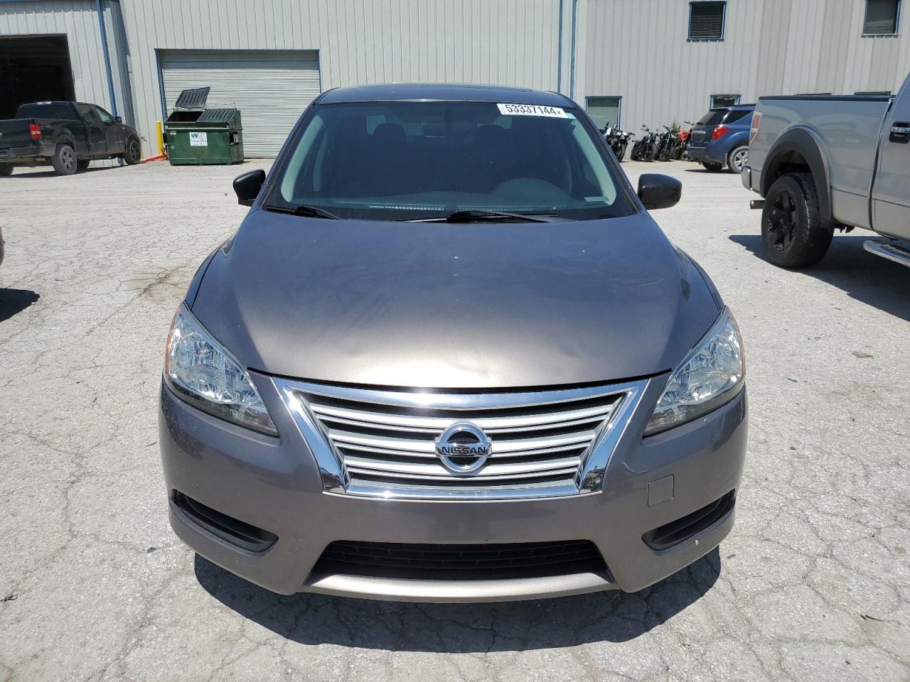 3N1AB7AP4FY354950 2015 Nissan Sentra S