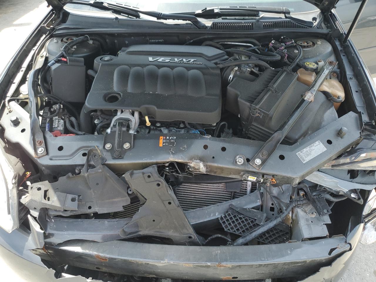 2G1WC5E32D1143021 2013 Chevrolet Impala Ltz