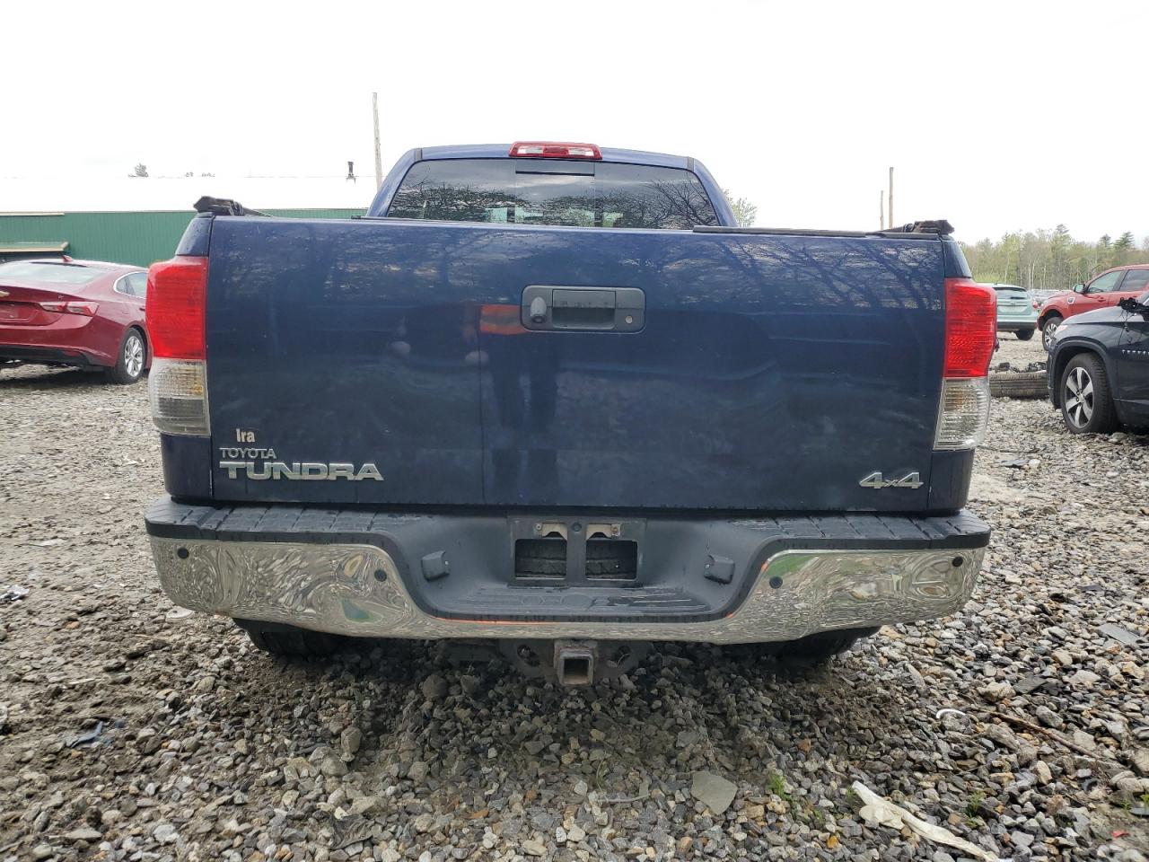 5TFBY5F13BX163380 2011 Toyota Tundra Double Cab Limited