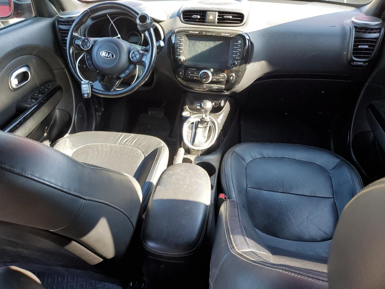 2014 Kia Soul + VIN: KNDJP3A51E7737850 Lot: 56158314