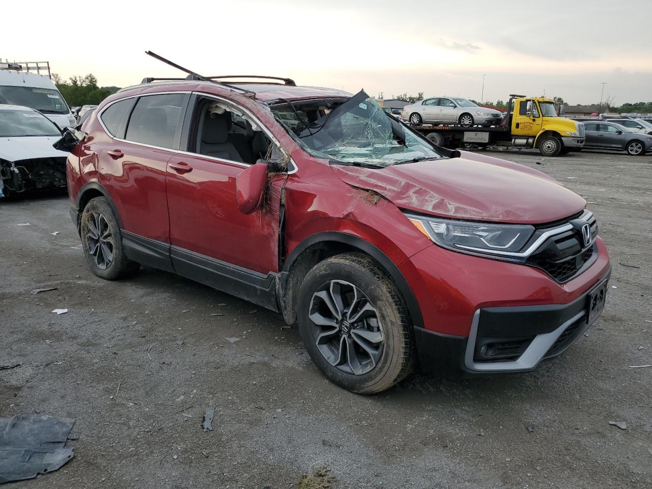 2022 Honda CR-V - Image 4