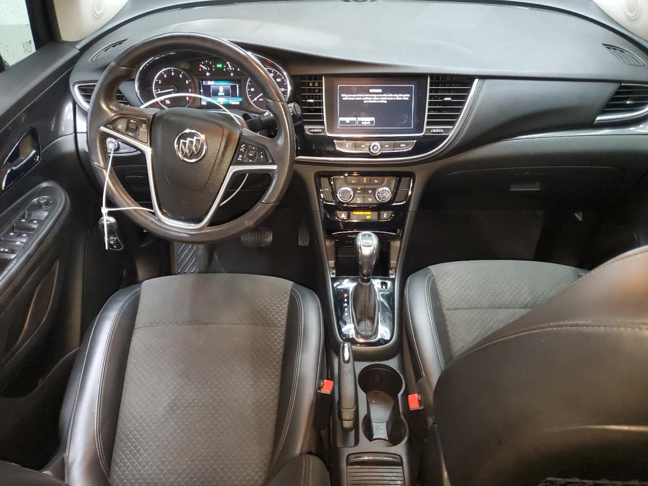 2018 Buick Encore Preferred VIN: KL4CJASB1JB511523 Lot: 55557714