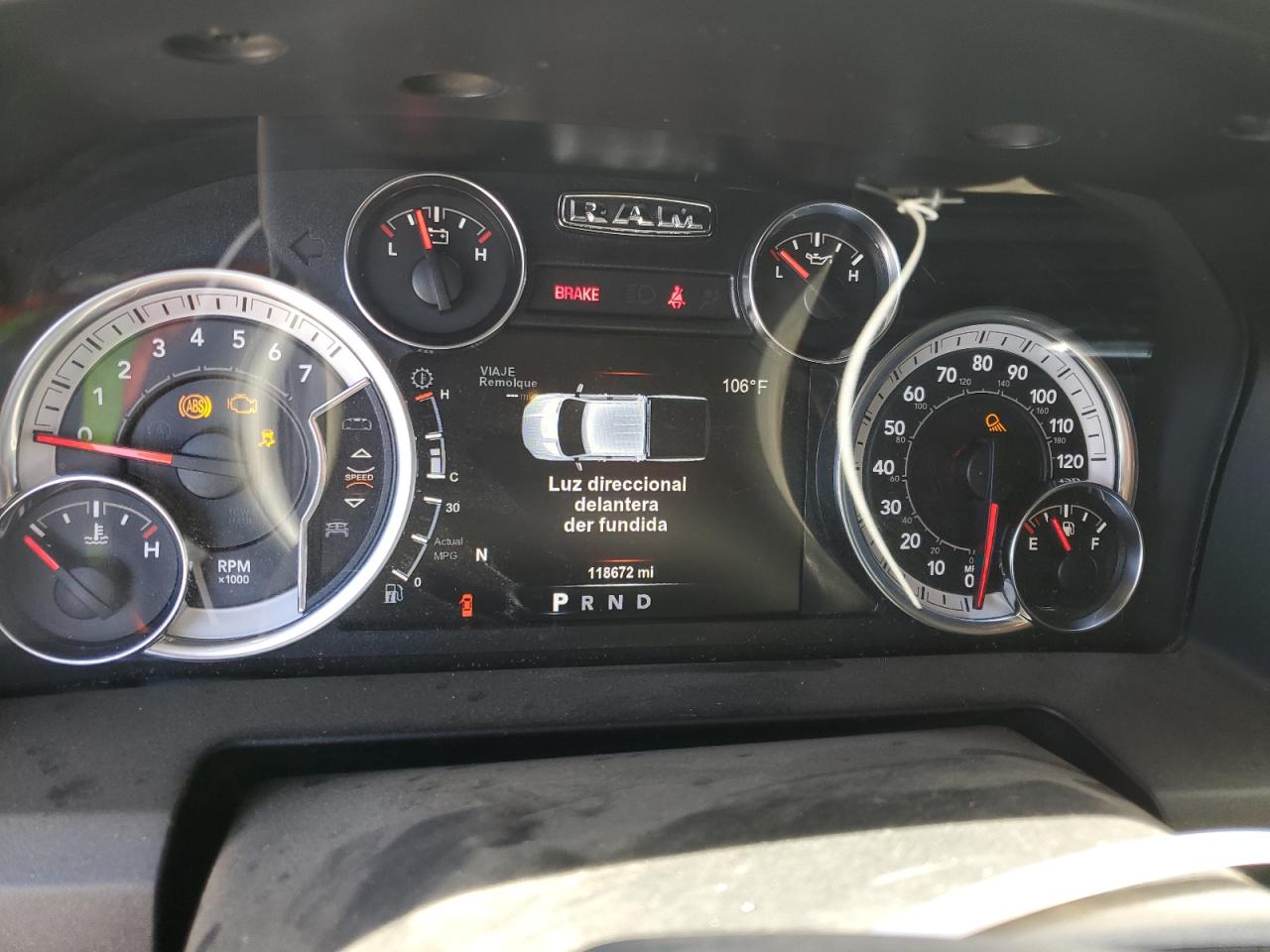 2019 Ram 1500 Classic Slt VIN: 1C6RR6GT9KS515254 Lot: 55363804