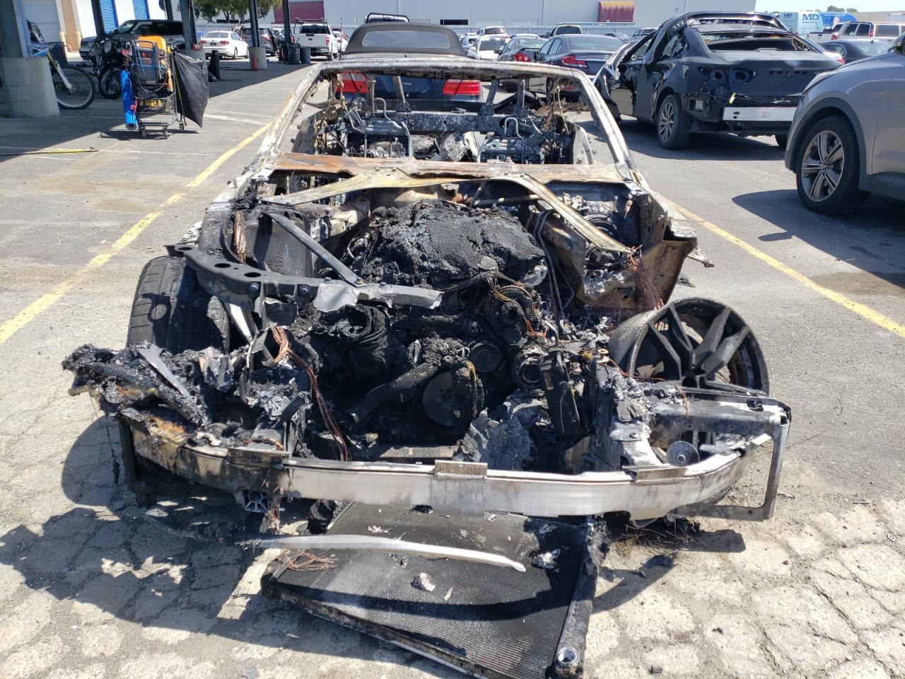 2020 BMW Z4 M40I VIN: WBAHF9C02LWW41716 Lot: 55568414