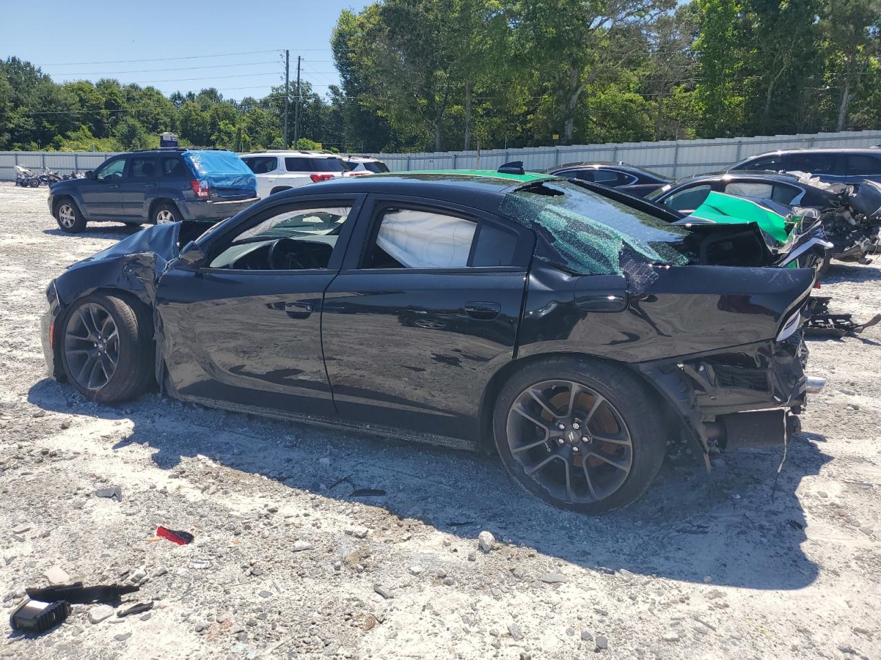 2021 Dodge Charger - Image 2