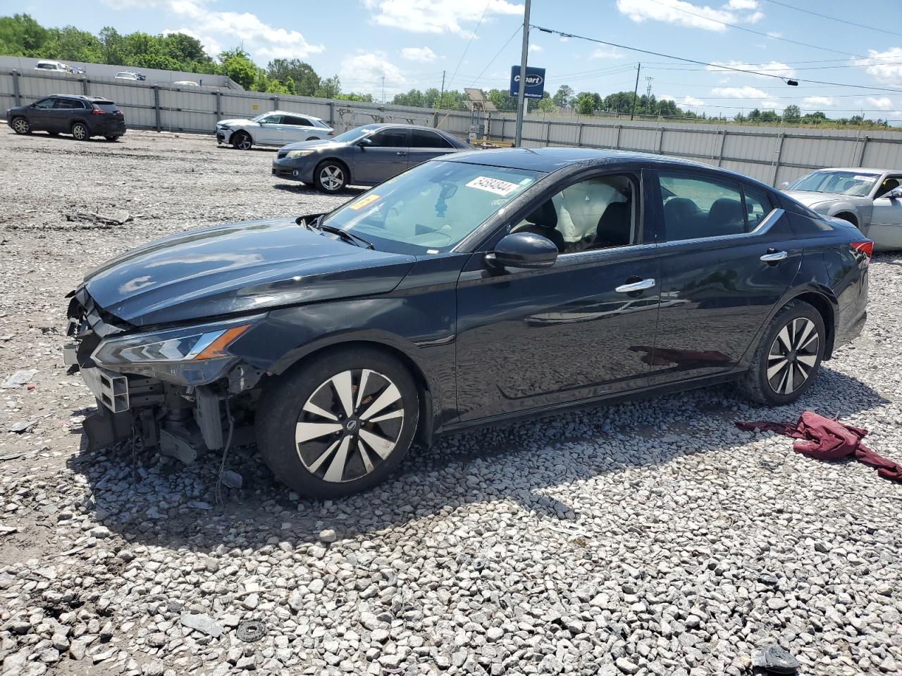 1N4BL4EV9KC105106 2019 NISSAN ALTIMA - Image 1