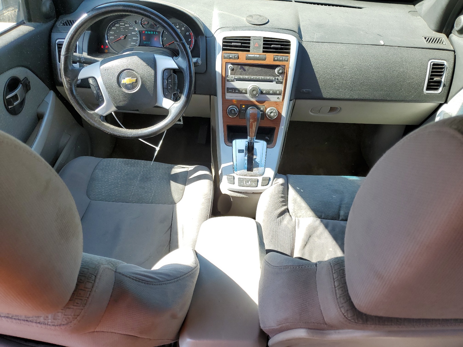 2CNDL63F876232371 2007 Chevrolet Equinox Lt