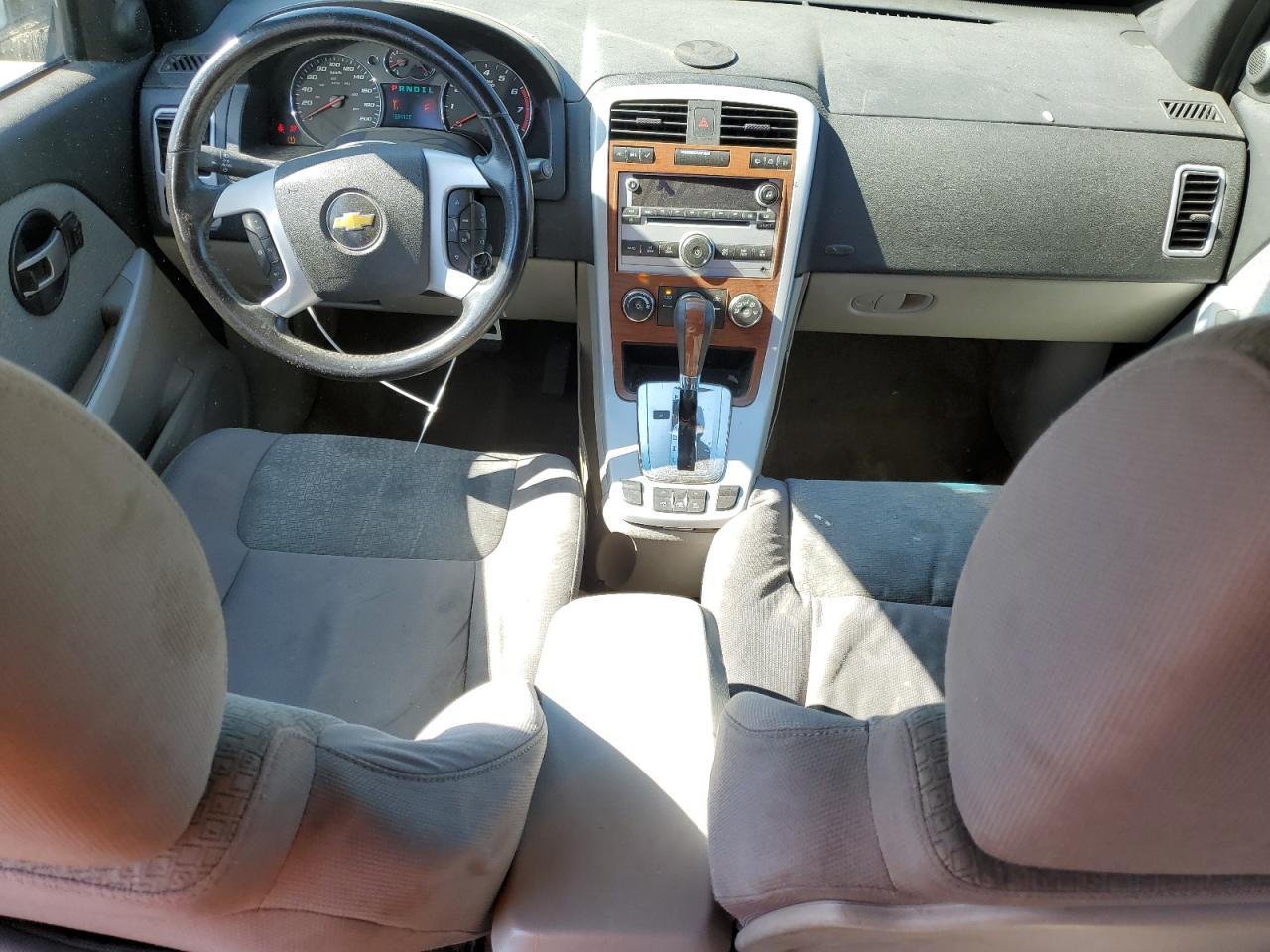 2007 Chevrolet Equinox Lt VIN: 2CNDL63F876232371 Lot: 53881134