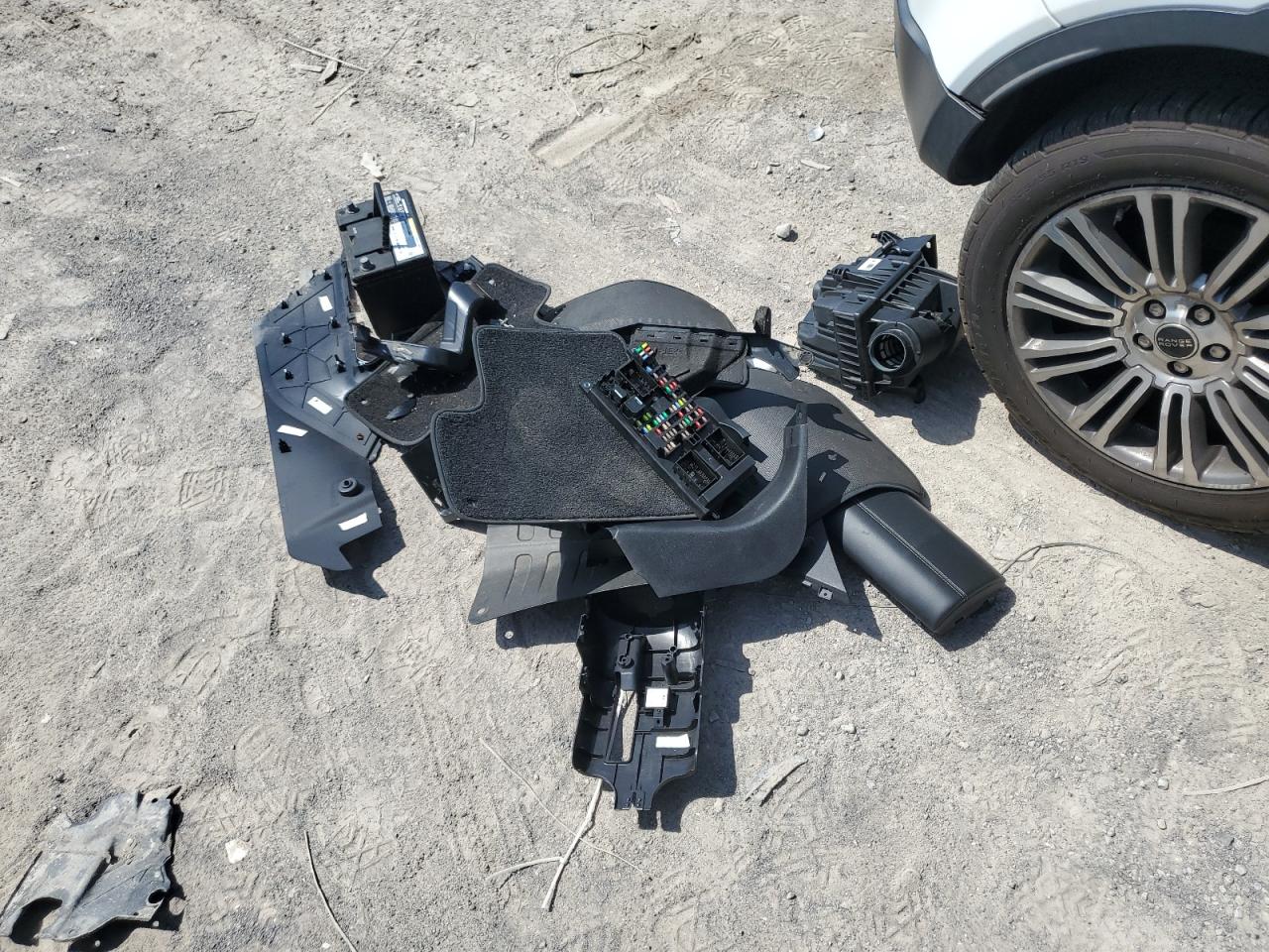 2012 Land Rover Range Rover Evoque Prestige Premium VIN: SALVV2BGXCH692828 Lot: 56562664