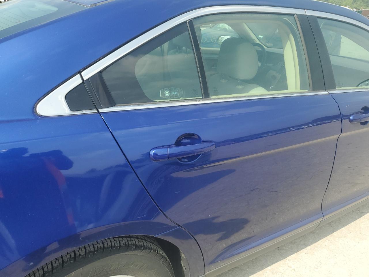 2013 Ford Taurus Se VIN: 1FAHP2D84DG222053 Lot: 87203064