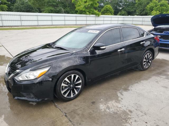  NISSAN ALTIMA 2018 Черный