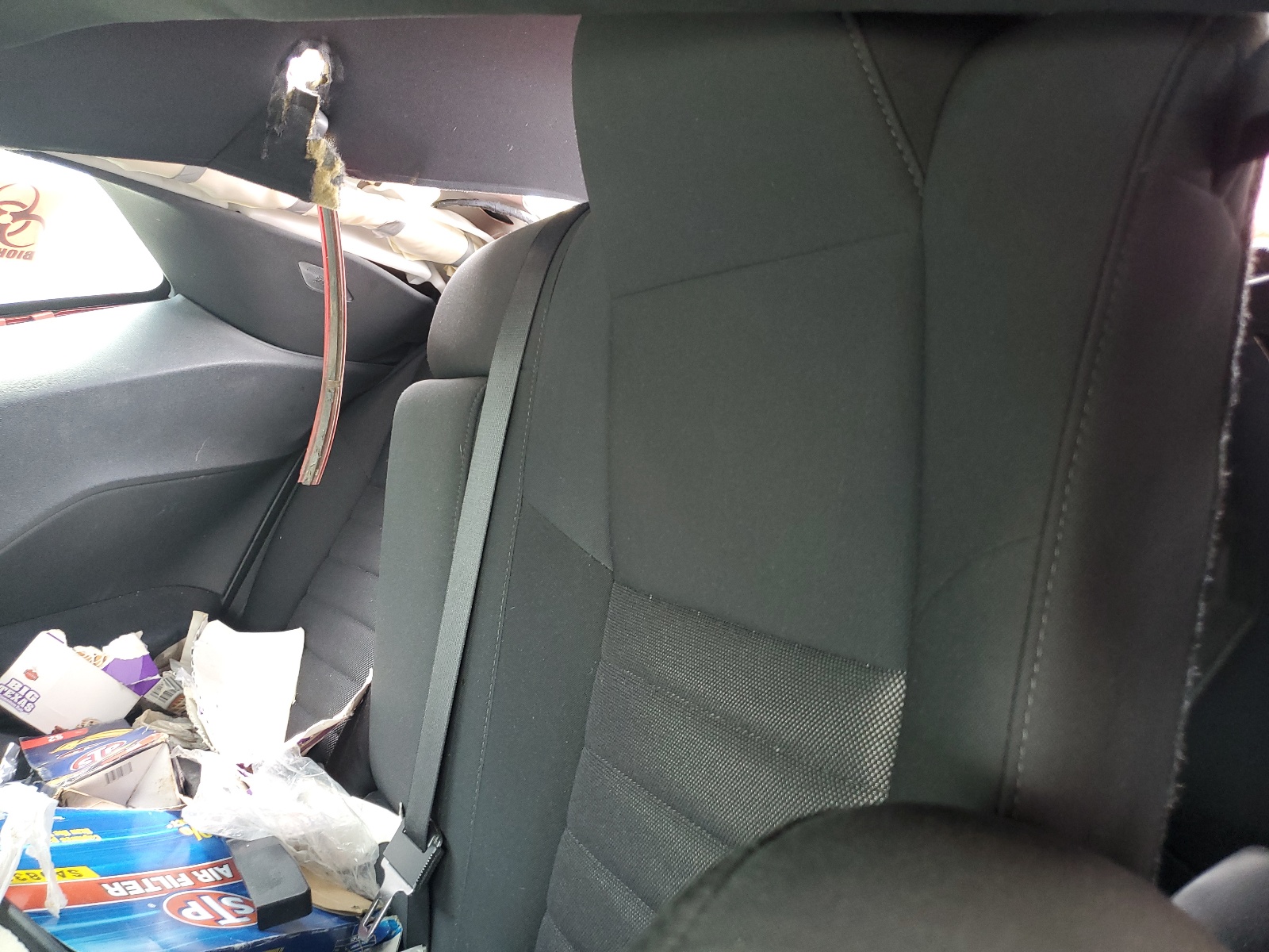 2B3LJ54T79H525448 2009 Dodge Challenger R/T