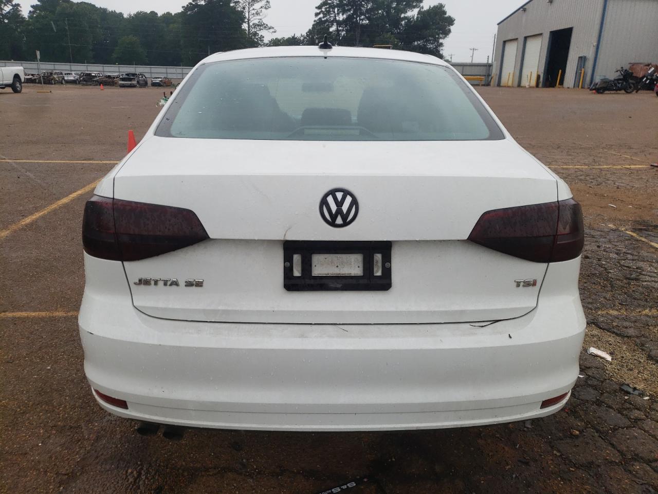 3VWD07AJ3FM306291 2015 Volkswagen Jetta Se