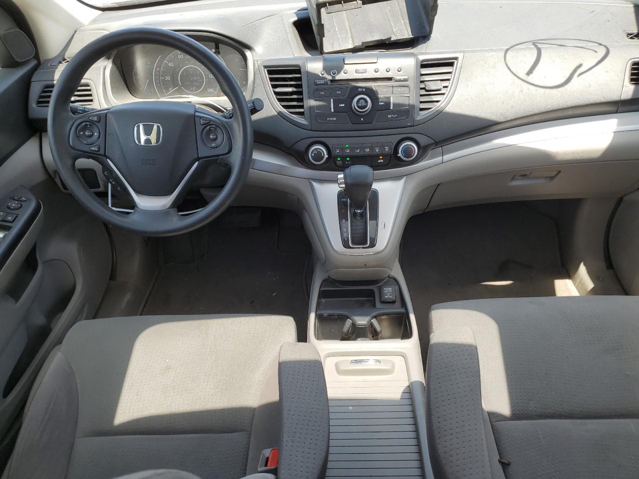 2012 Honda Cr-V Ex VIN: JHLRM3H59CC006642 Lot: 54346834