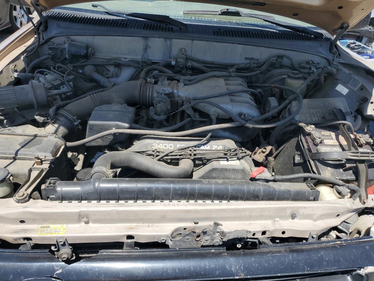 1999 Toyota Tacoma Xtracab Prerunner VIN: 4TASN92N8XZ523002 Lot: 54237314