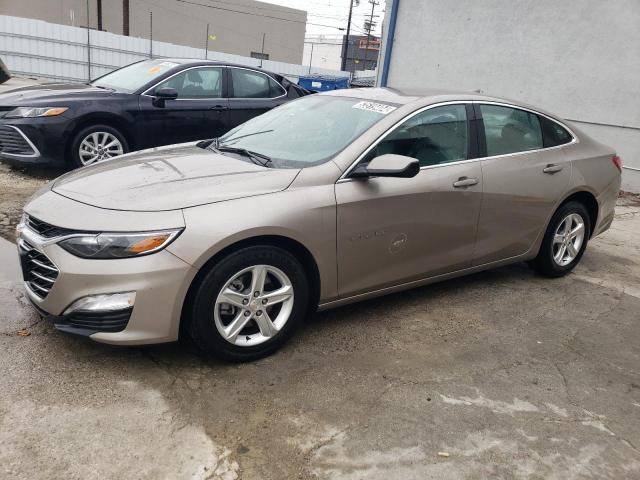  CHEVROLET MALIBU 2022 tan