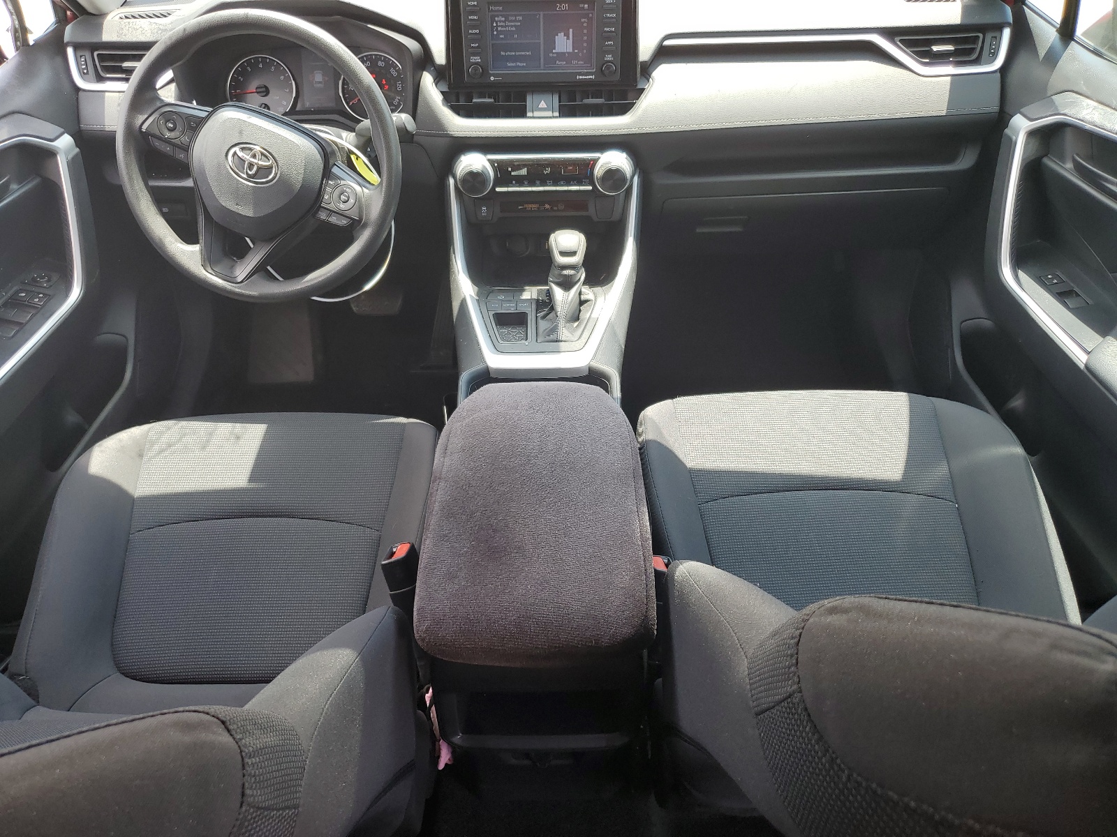 2T3K1RFV4LC082023 2020 Toyota Rav4 Le