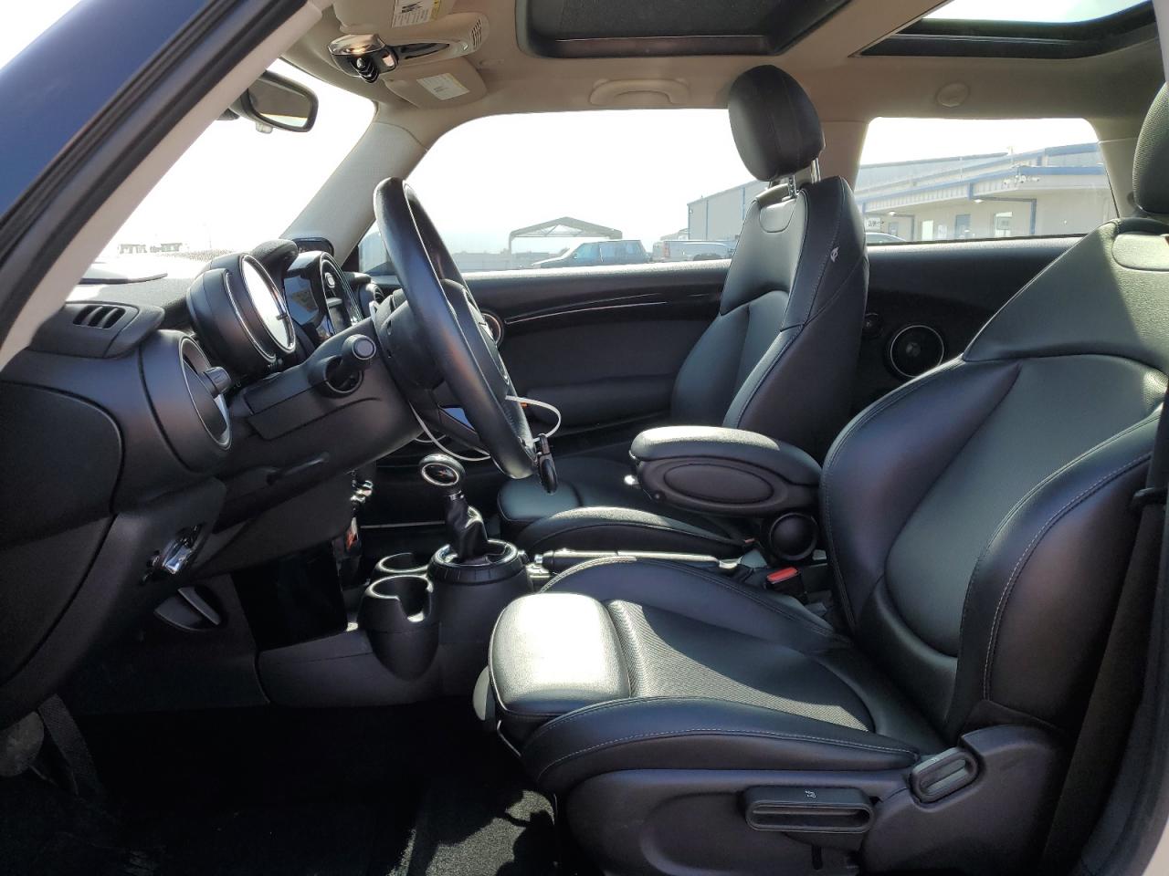 2015 Mini Cooper S VIN: WMWXP7C57F2A34122 Lot: 57301694