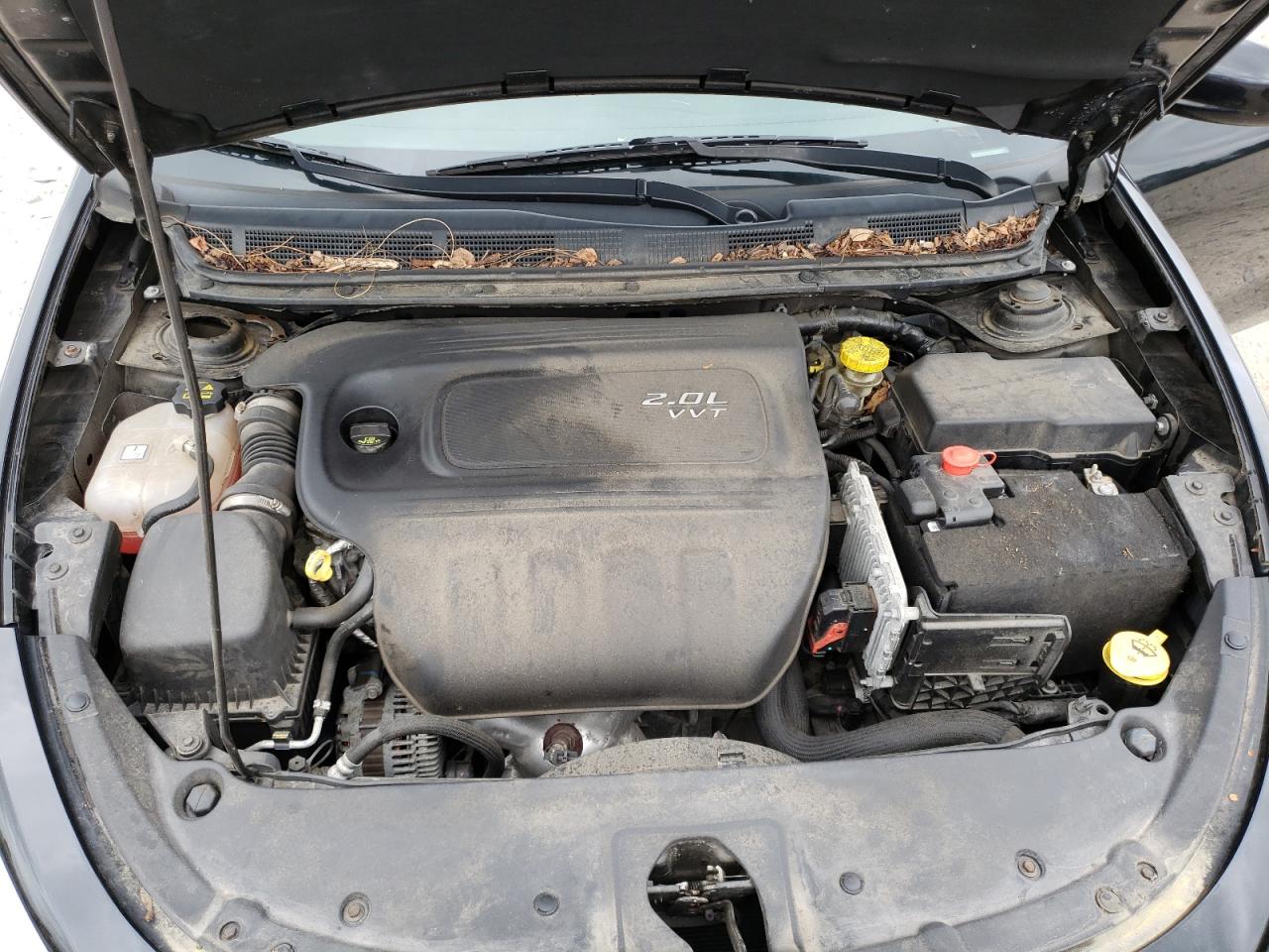 2013 Dodge Dart Sxt VIN: 1C3CDFBA2DD176688 Lot: 53494144