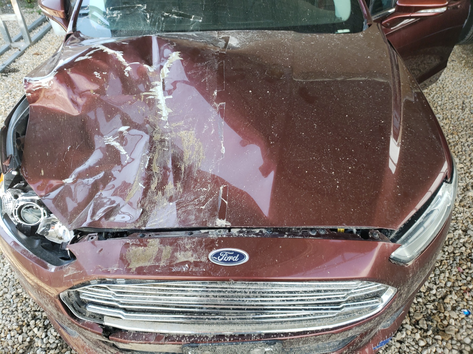 3FA6P0H71FR302676 2015 Ford Fusion Se