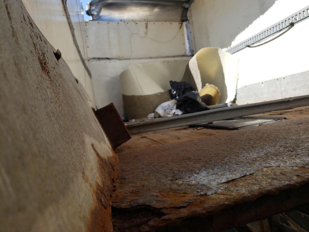 2002 Ford Econoline E550 Super Duty Cutaway Van VIN: 1FDAE55S42HB66051 Lot: 69693234