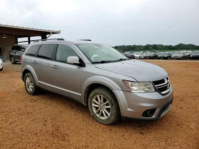 2016 Dodge Journey Sxt VIN: 3C4PDCBGXGT191518 Lot: 56162264