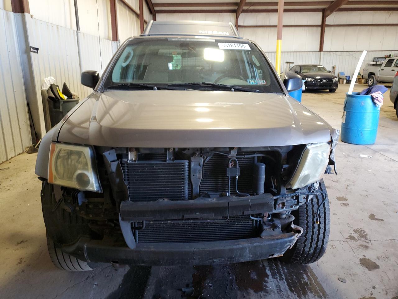 2006 Nissan Xterra Off Road VIN: 5N1AN08W06C530731 Lot: 55181164