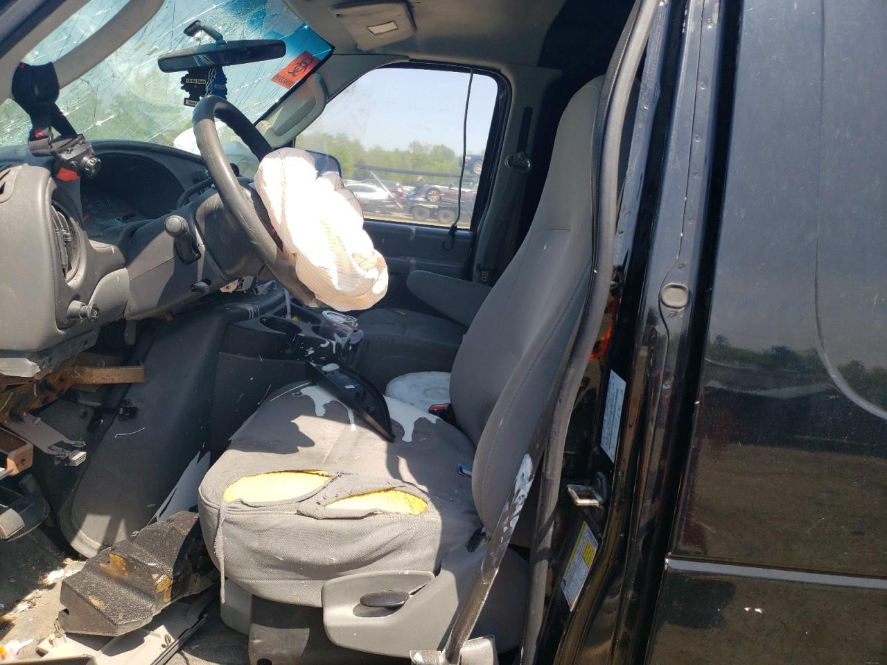 2008 Ford Econoline E150 Van VIN: 1FTNE14W48DA52067 Lot: 52897464