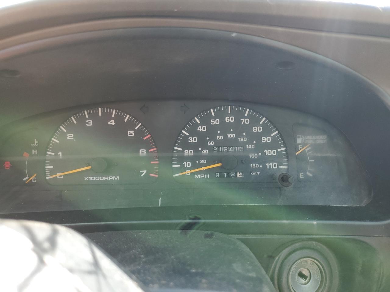 1997 Toyota 4Runner VIN: JT3GM84R3V0016196 Lot: 53338634