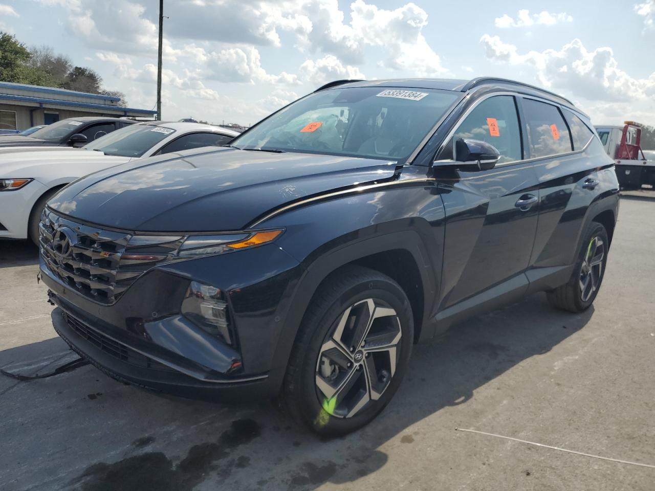 Orlando, FL에서 판매 중인 2024 Hyundai Tucson Limited - Side