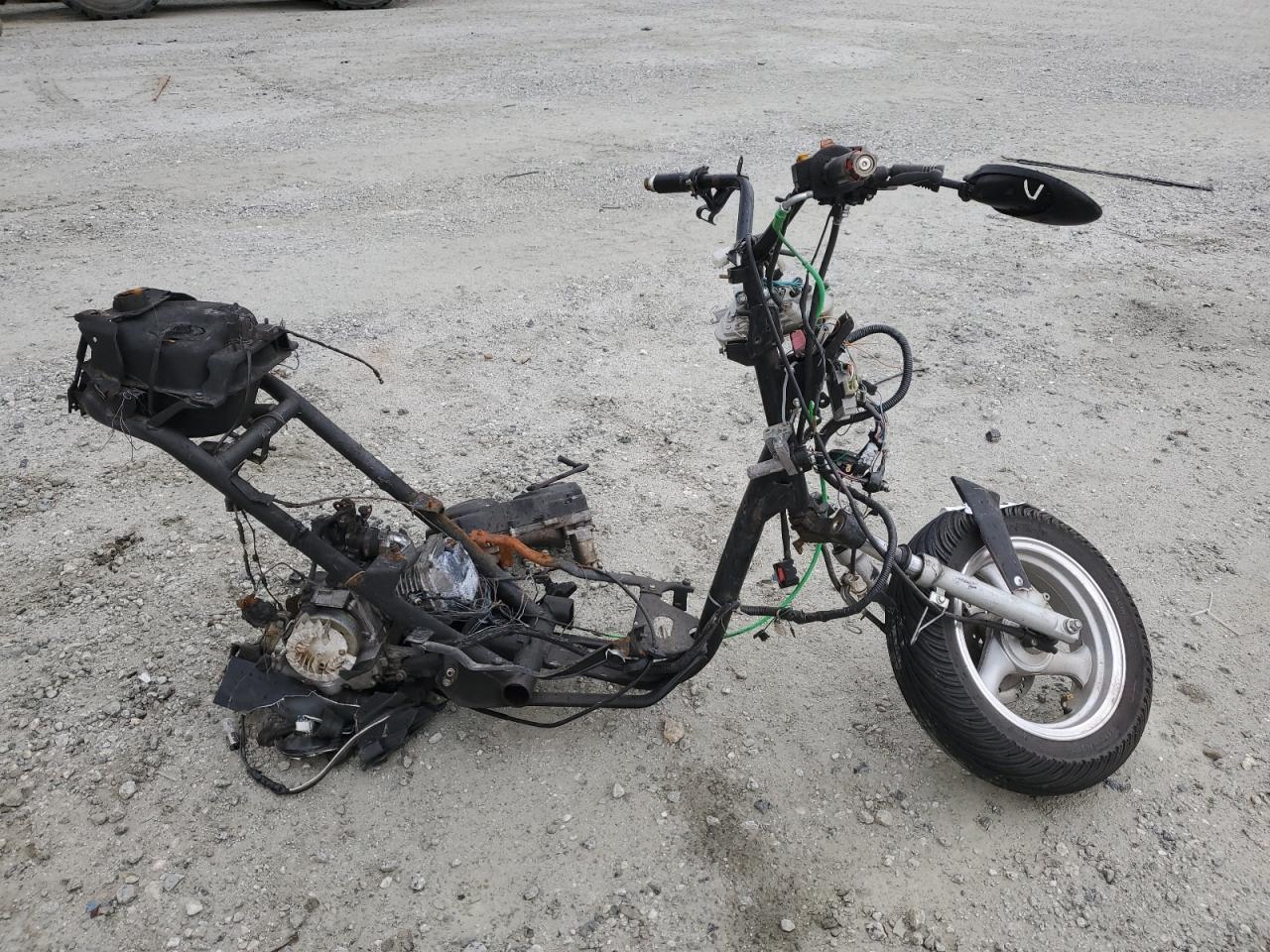 2020 Other Motorcycle Moped for Sale in Spartanburg, SC - Burn