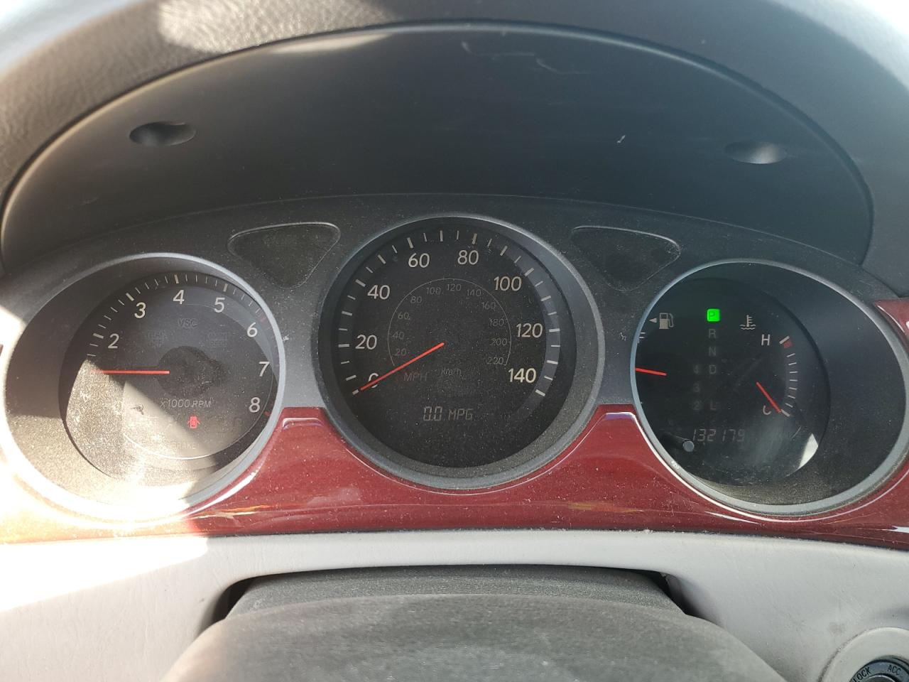 2004 Lexus Es 330 VIN: JTHBA30G545024287 Lot: 54612914