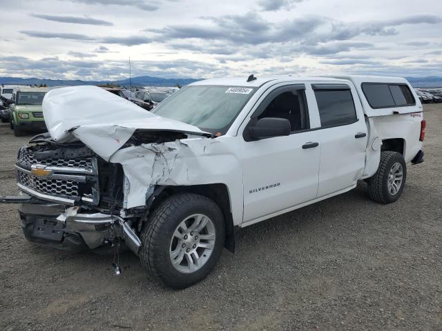 Pickups CHEVROLET ALL Models 2014 White