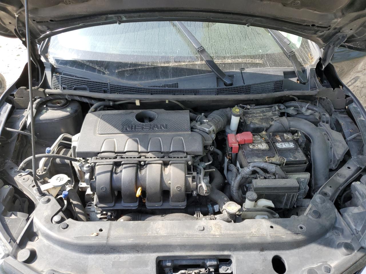 3N1AB7AP6HY367461 2017 Nissan Sentra S