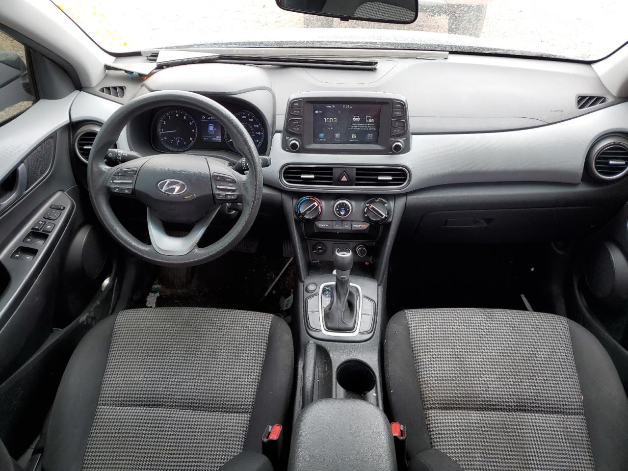 2020 Hyundai Kona Se VIN: KM8K12AA4LU502835 Lot: 55533374