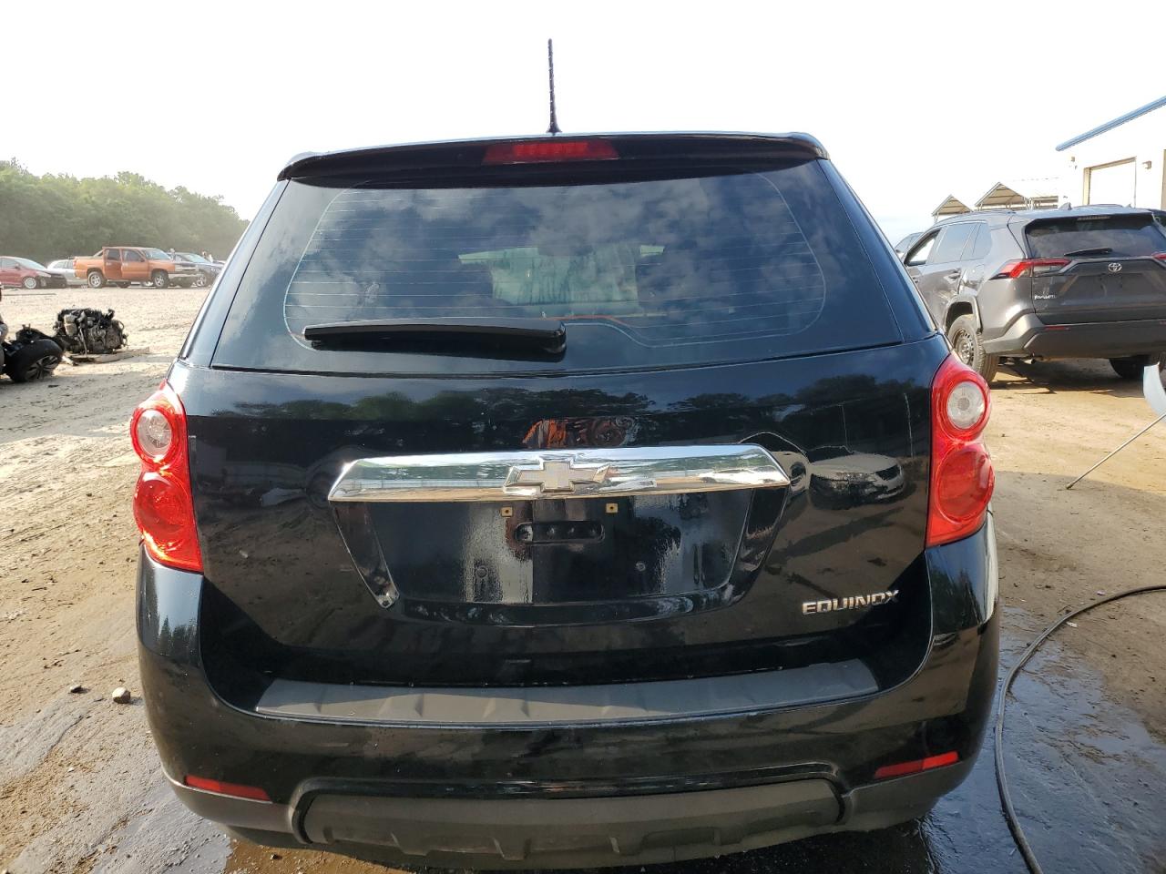 2GNALAEK6E6202097 2014 Chevrolet Equinox Ls