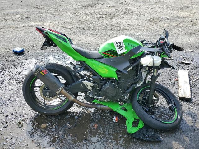 2023 Kawasaki Ex400 