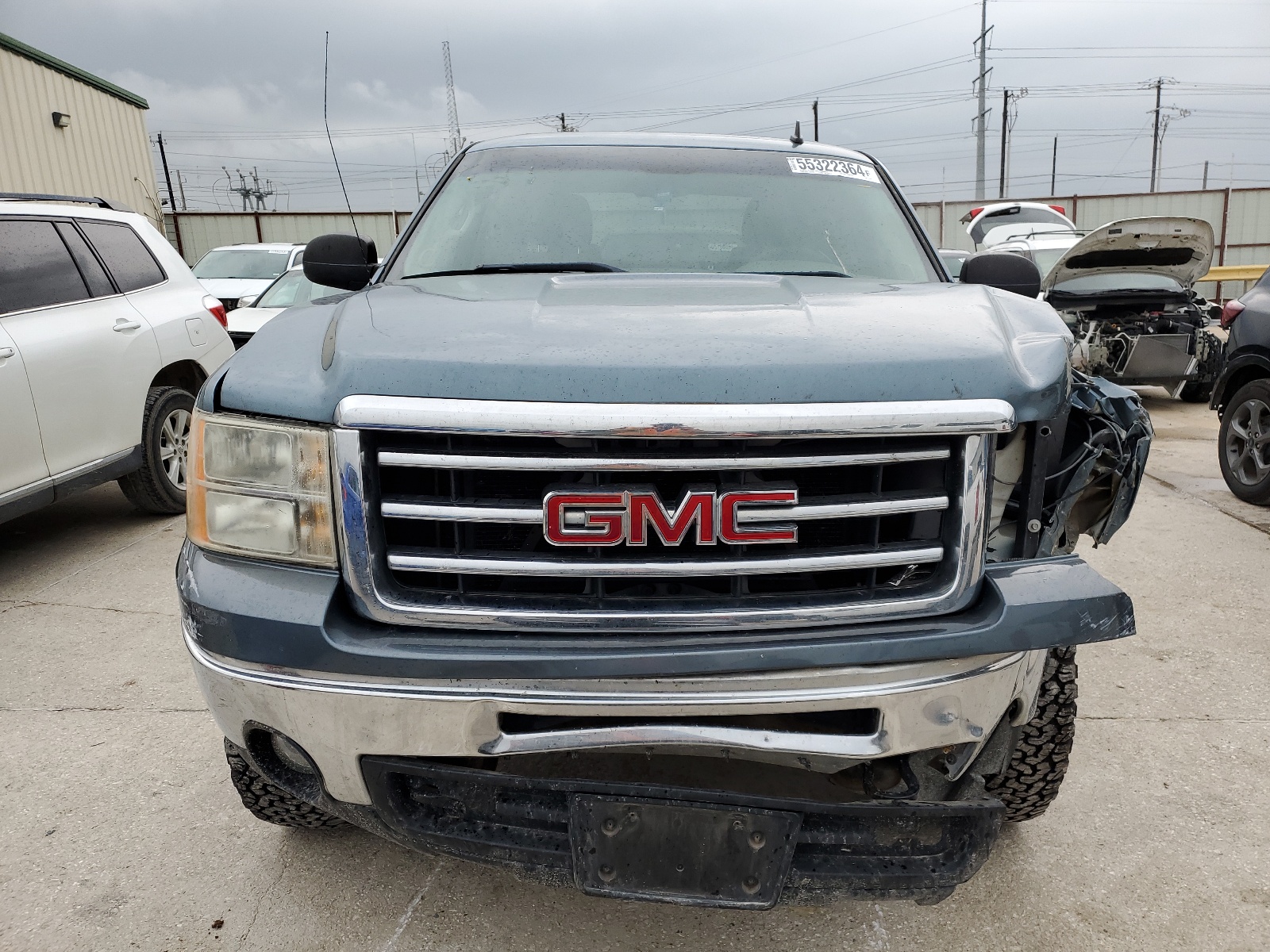 3GTEC13C59G112164 2009 GMC Sierra C1500
