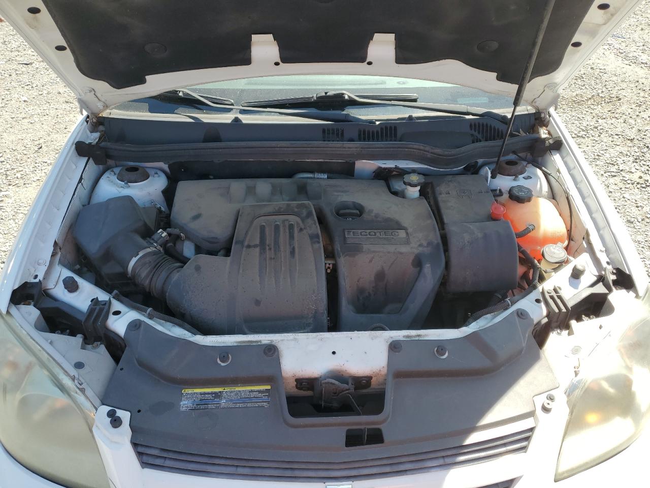 2010 Chevrolet Cobalt 1Lt VIN: 1G1AC5F58A7242063 Lot: 52917544