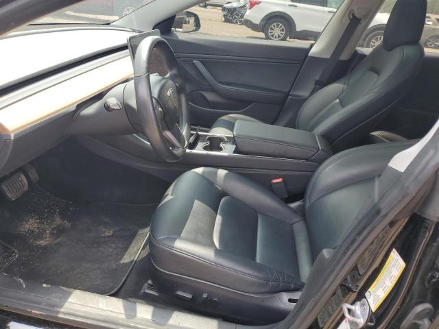  TESLA MODEL 3 2018 Чорний